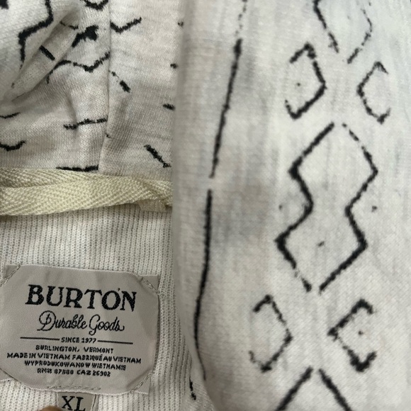 [XL]Burton Womens Ellmore Pullover Sweatshirt - Picture 4 of 10